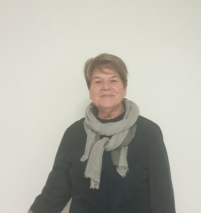 Antonia, 69 anni<br>Pensionata