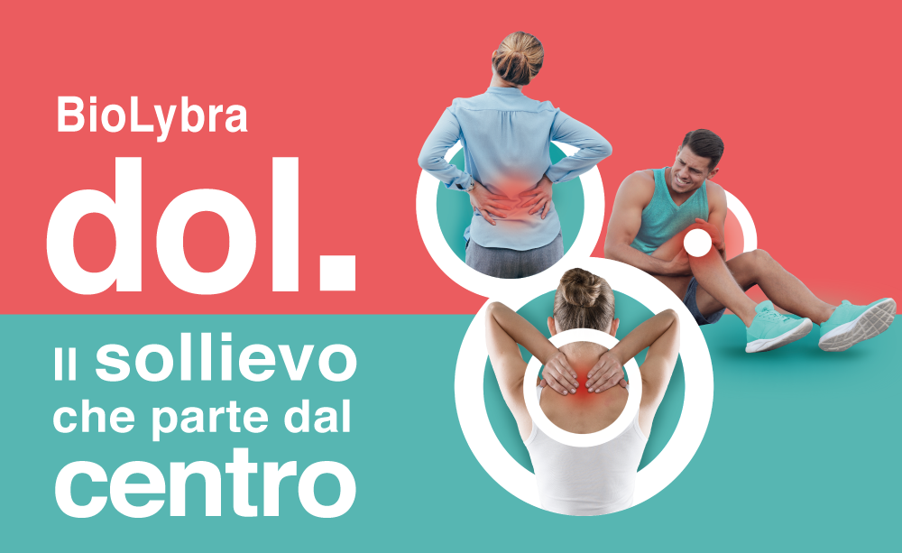 Biolybra Dol Integratore Naturale